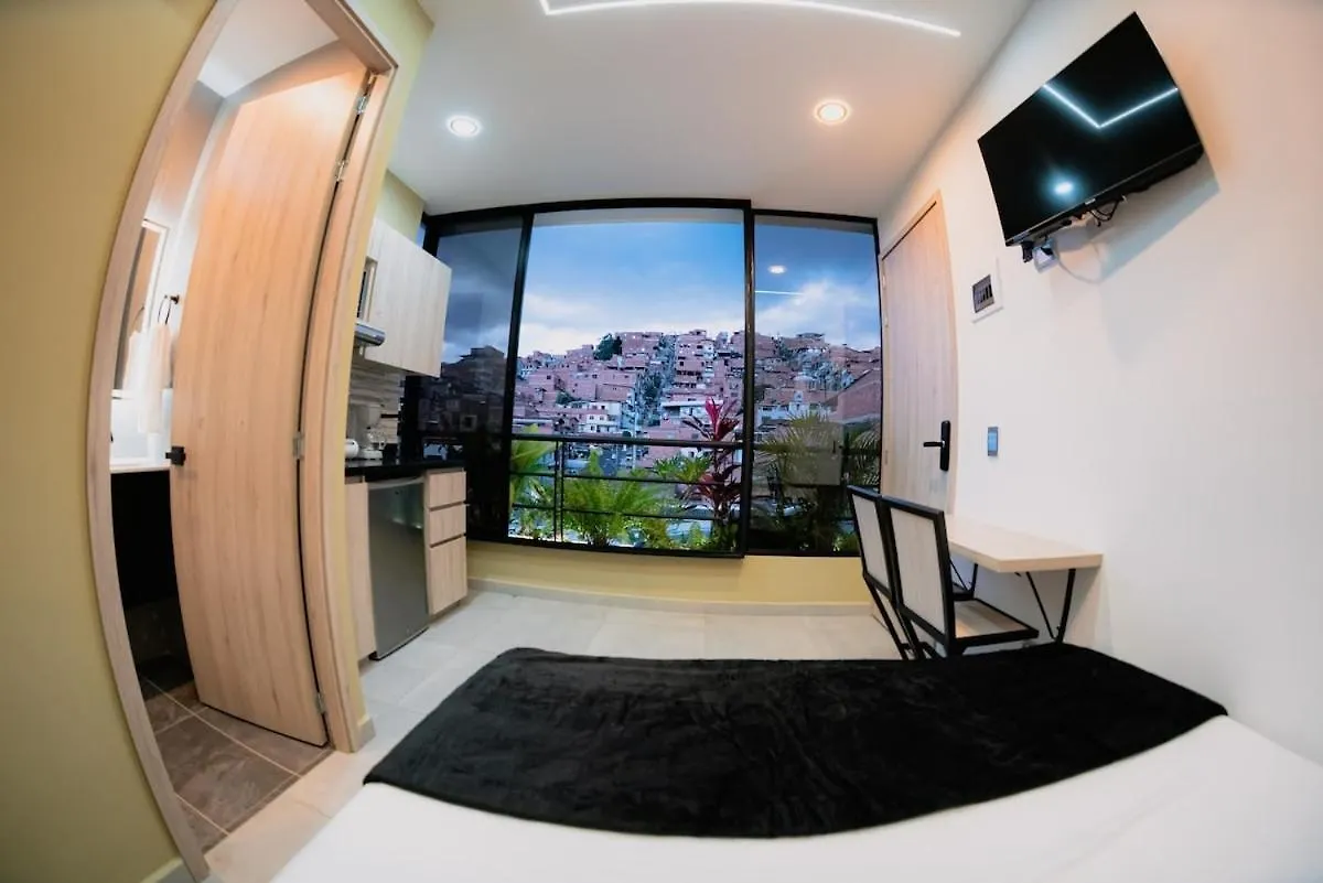 Experience Medellin'S Comuna 13 Int401 Apartment Medellin