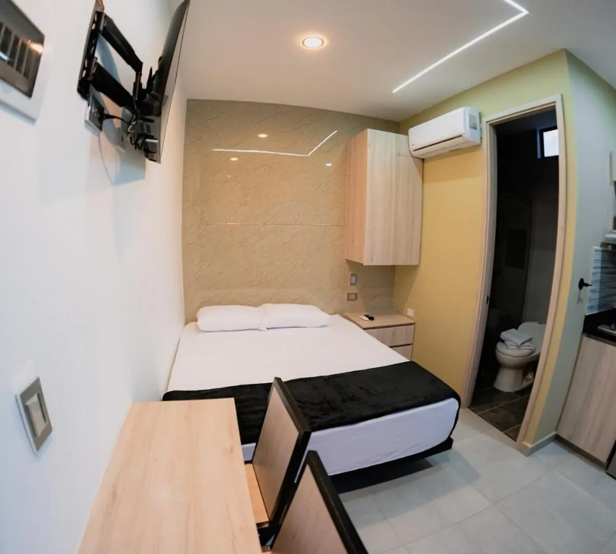 Apartment Experience Medellin'S Comuna 13 Int401